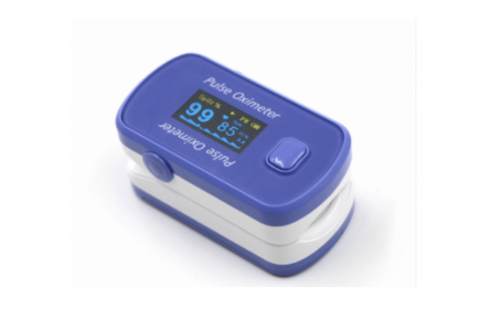 Digital Pulse Oximeter