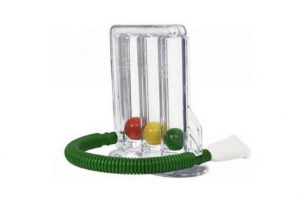 Respiratory-Exerciser