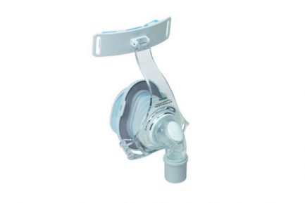 Trueblue-Cpap-mask-without-headgear