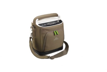 Oxygen concentrator philips SimplyGo