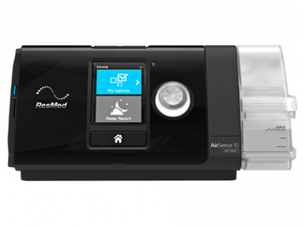 ResMed AirSense 10 AutoSet Hyderabad bangalore