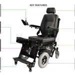 Powered Wheelchair