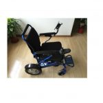 Smart Phone Holder For Electrical Wheelchair _2