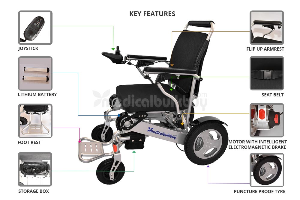 companion wheelchair