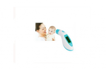 All In One Infrared Thermometer With Memory Recall_1