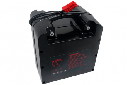 Electric wheelchair shop battery