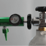 Oxygen Regulator Assembly