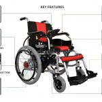 Electrical Wheelchair