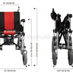 Dimensions of G01