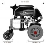 Dimensions of G01-2