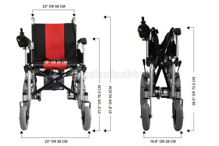 Dimensions of G01