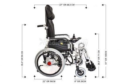 Dimensions of G04