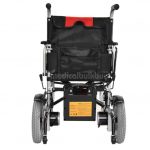 Electrical Wheelchair G01 Rear View