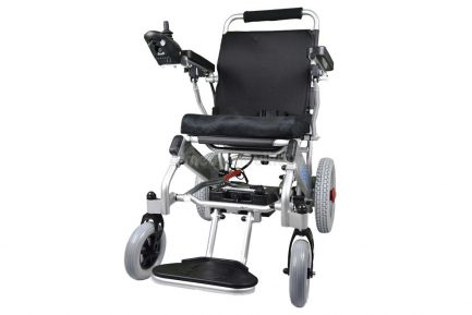 Quick Folding Light Weight Electric Wheelchair G10
