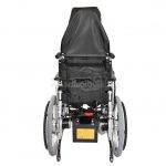 Reclining Electrical Wheelchair G04 Rear View