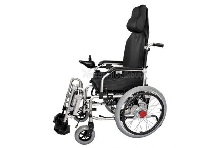 Reclining Electrical Wheelchair G04 Sit Up Right