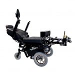 Standing Powered Wheelchair G03 Semi Reclining