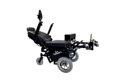 Standing Powered Wheelchair G03 Semi Reclining