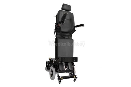 Standing Powered Wheelchair G03 Side View(1)