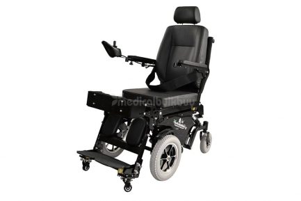 Standing Powered Wheelchair G03 Sitting Position