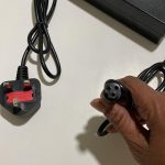 Stair Climbing Charger