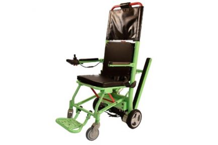 Multi-Use-Stair-Climbing-Power-Wheelchair-G06-Side-View01