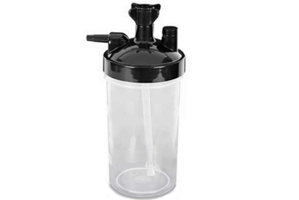 Water Bottle Humidifier For Oxygen Concentrator Humidifier Oxygen Concentrato nj 