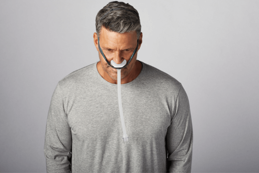 Philips 3100NC Therapy Nasal Pillow Mask