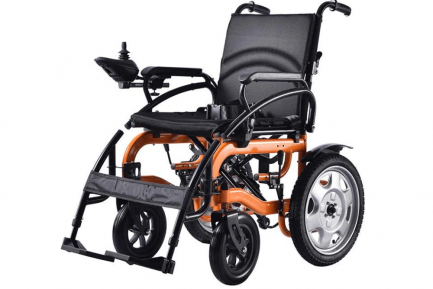 Electrcial Wheelchair