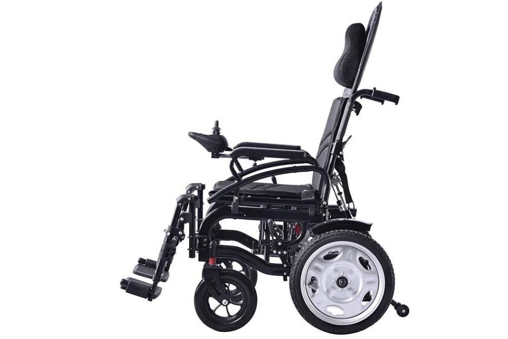 Reclining Electrical Wheelchair G15 (Semi Auto)