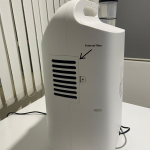 GVS Digital Oxygen concentrator Exteral Filter