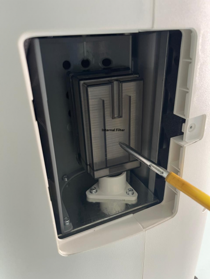 GVS Digital Oxygen concentrator Internal Filter