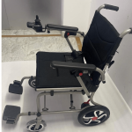 Ultra Light weight Travel Wheelchair