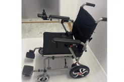 Ultra Light weight Travel Wheelchair