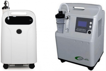 Oxygen Concentrator rent in Bangalore