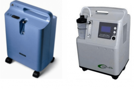 Oxygen Concentrator on rent in Visakhapatnam