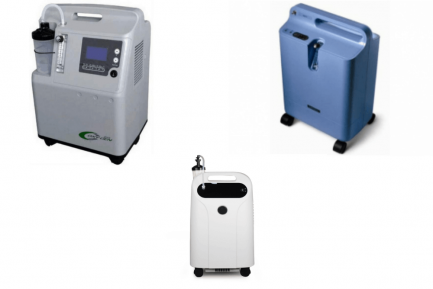 Oxygen Concentrator Rent at Secunderabad
