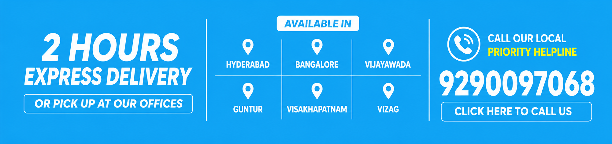 Delivery Banner