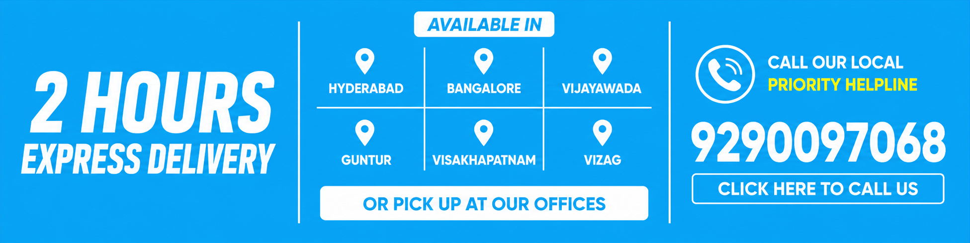 Delivery Banner