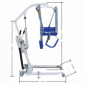 Patient lift rent