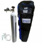 portable oxygen cylinder rent for patients transfer