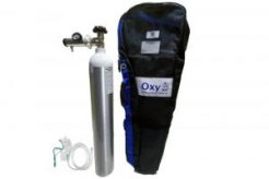 portable oxygen cylinder rent for patients transfer